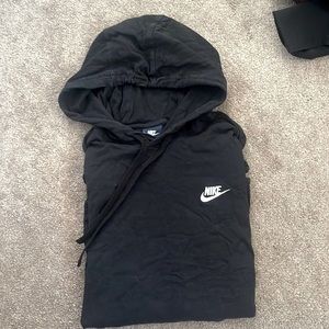 Women’s Nike hooded sweatshirt